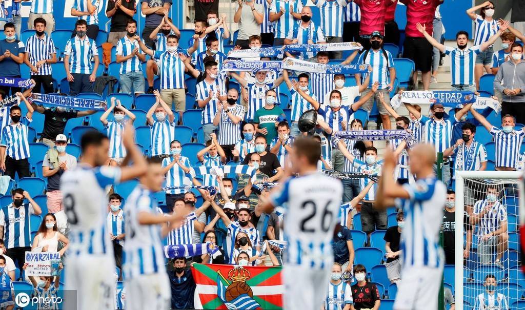 开云体育入口-皇家社会铁律连胜，顽强不解席卷所有对手完胜的简单介绍