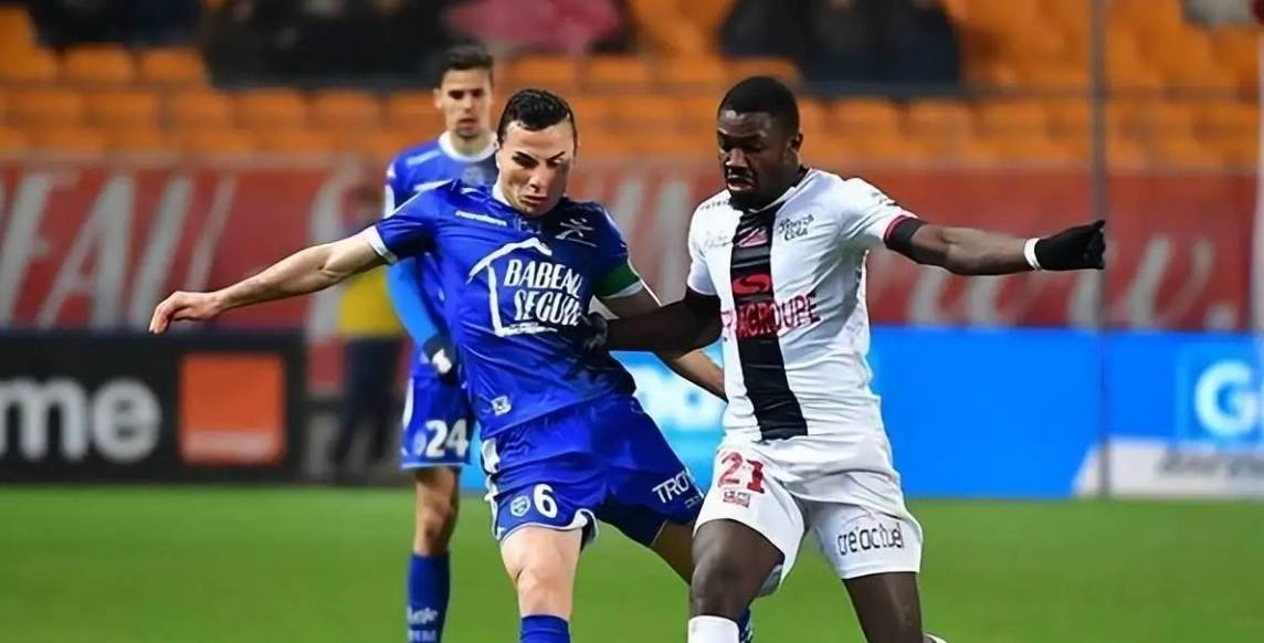 关于梅斯客场-战胜特鲁瓦，实现客场连胜的信息