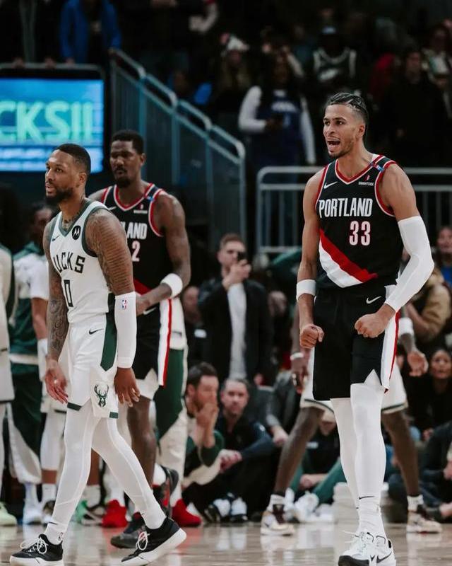 开拓者队不敌对手暂时落后西部半决赛