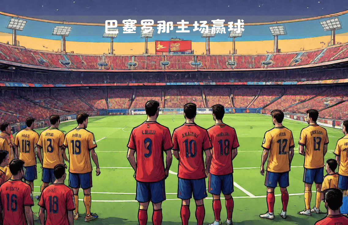 巴塞罗那主场大胜,球队连胜提升排名的简单介绍 巴塞罗那主场大胜,球队连胜提升排名的简单介绍