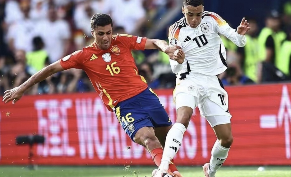 关于欧洲杯冷门不断，西班牙队突遭淘汰的信息