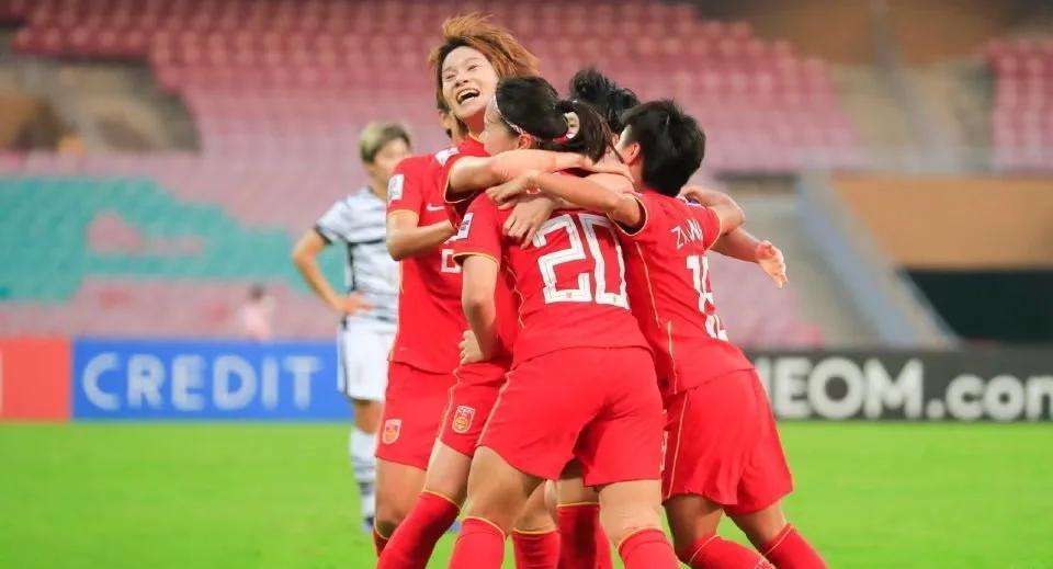 澳大利亚女足引人注目，实力逐渐崛起