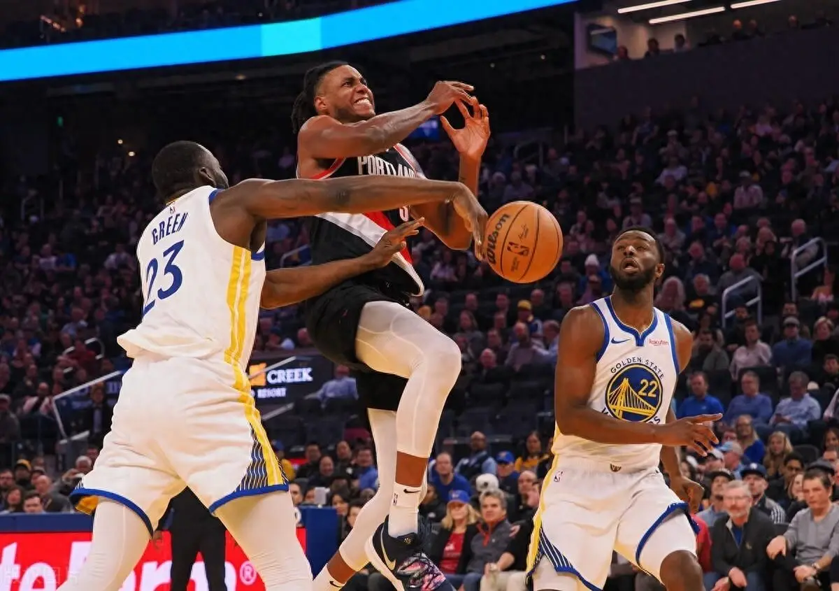 开拓者遭雷霆绝杀，遗憾收获两连败