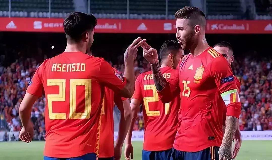 西班牙队在意大利取得胜利 西班牙队在意大利取得胜利