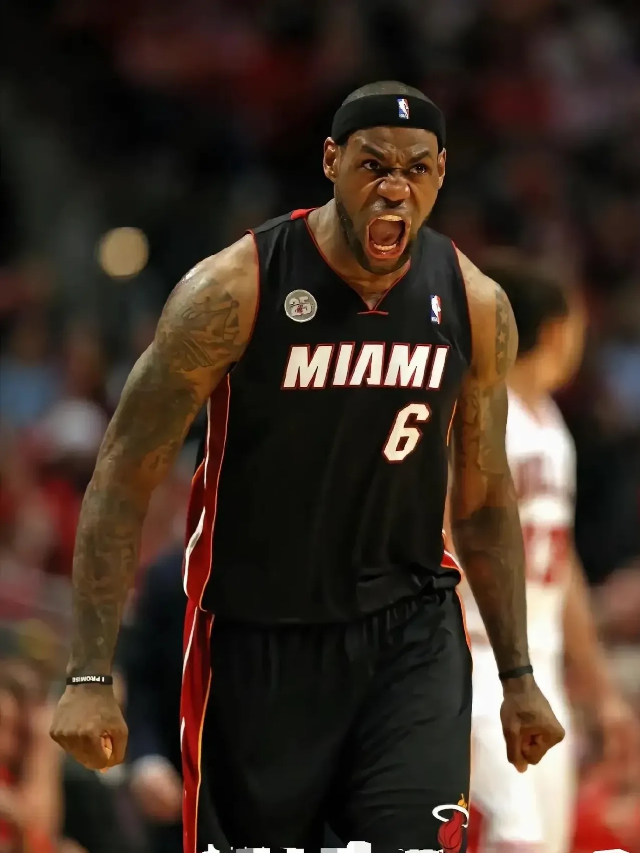 本轮焦点：詹姆斯晋级，关键一战的简单介绍