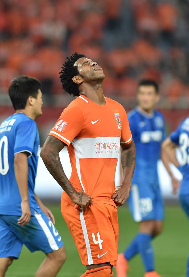 关于富德主场逼平鲁能，积分榜排名不变的信息