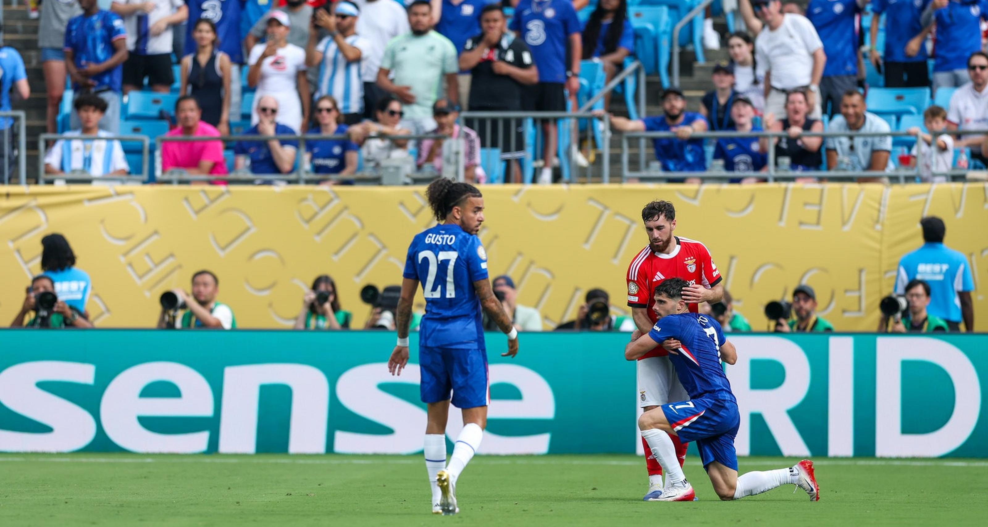 切尔西大杀四方，晋级前景光明