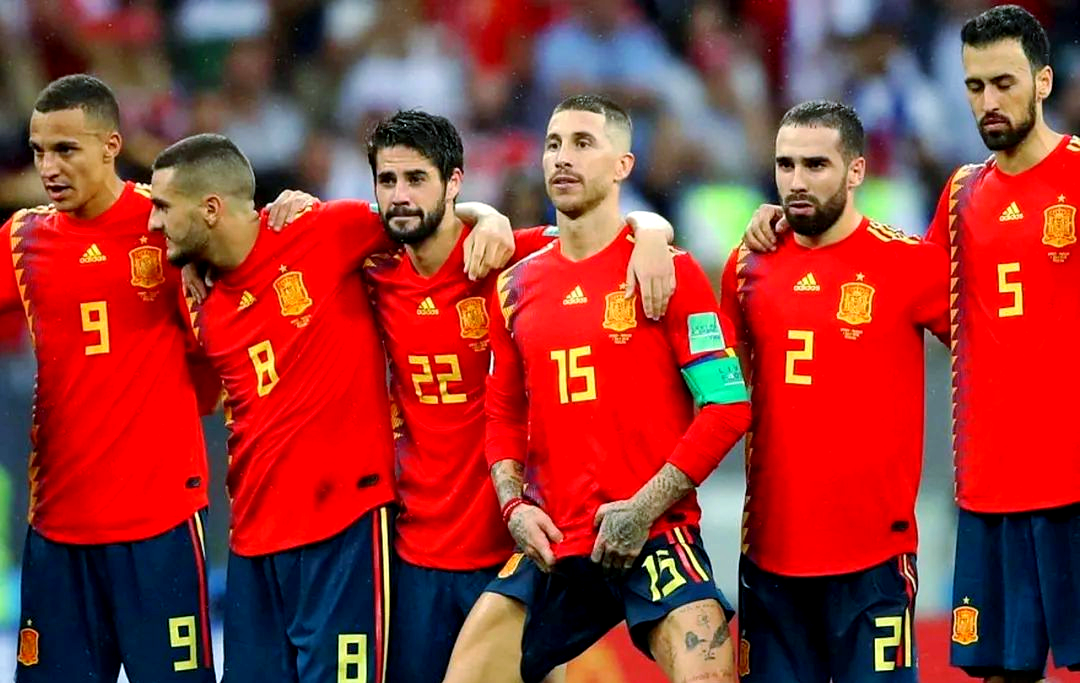 西班牙对决克罗地亚，欧预赛争胜生死战的简单介绍