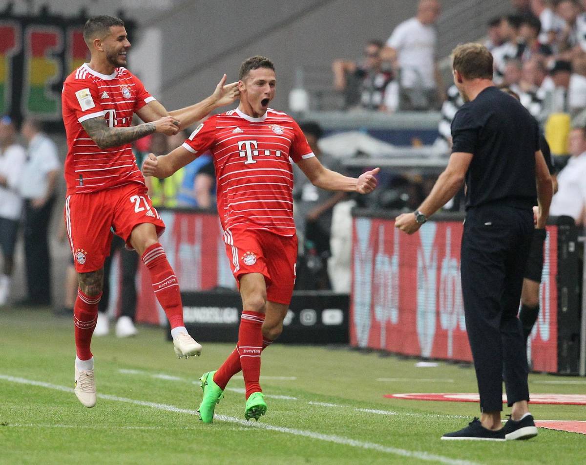 关于拜仁慕尼黑将对阵AC米兰,双方实力相当的信息 关于拜仁慕尼黑将对阵AC米兰,双方实力相当的信息