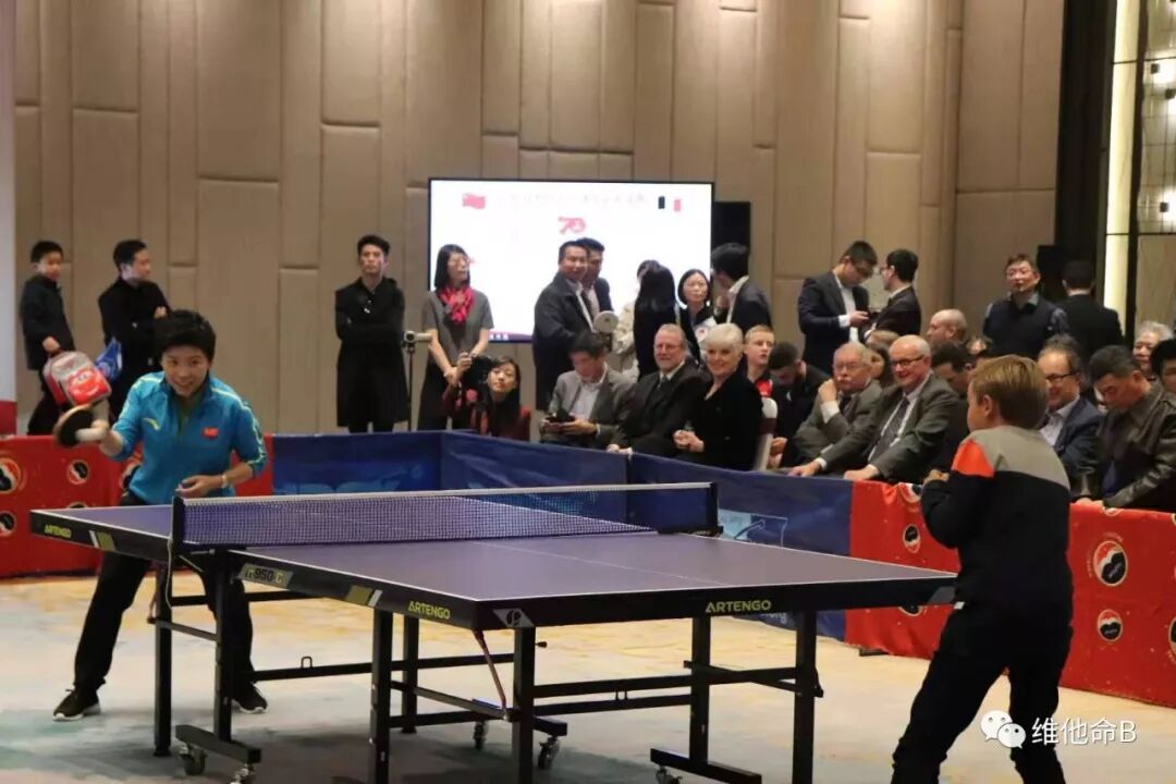 比利时队再次包揽乒乓球比赛 比利时队再次包揽乒乓球比赛