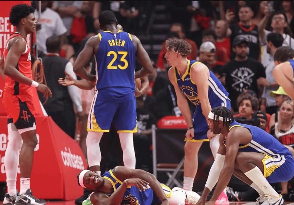 火箭再胜马刺,成功反超 火箭再胜马刺,成功反超