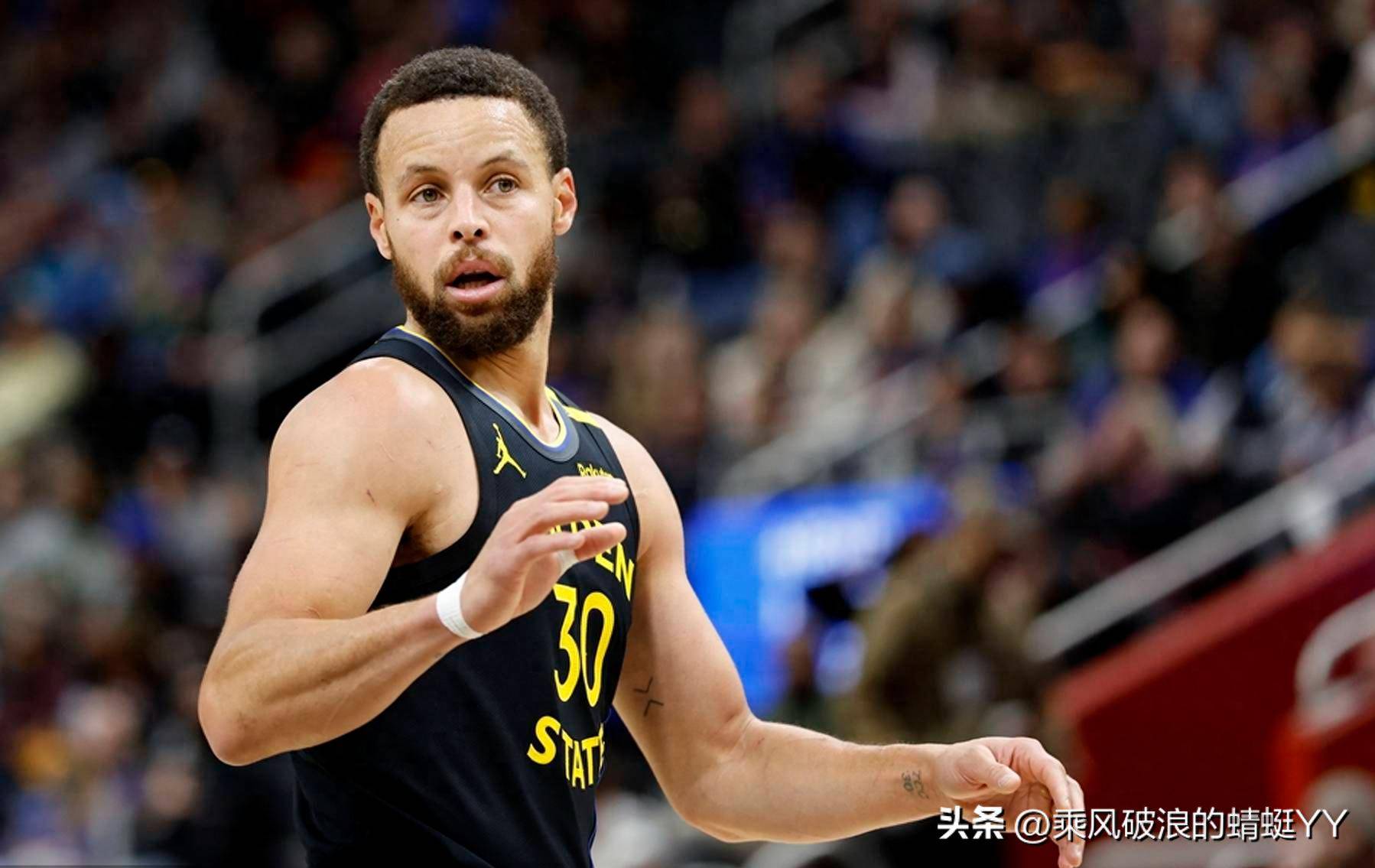 勇士不敌尼克斯,库里状态低迷 勇士不敌尼克斯,库里状态低迷