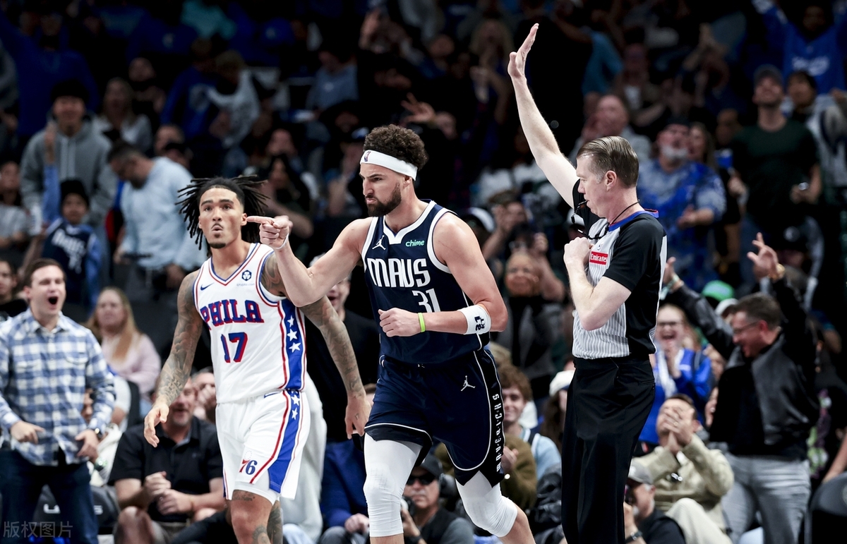 关于独行侠不敌76人，遭遇六连败的信息