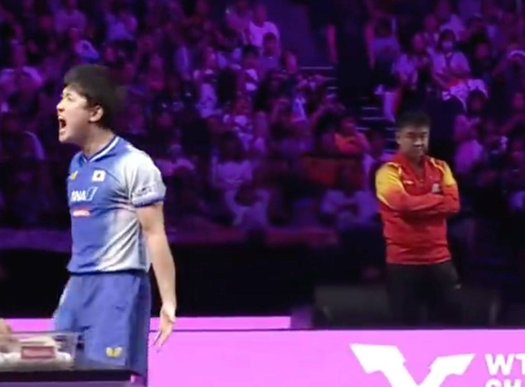 关于德国乒乓球队力克日本乒乓球队,王皓制霸全场的信息 关于德国乒乓球队力克日本乒乓球队,王皓制霸全场的信息