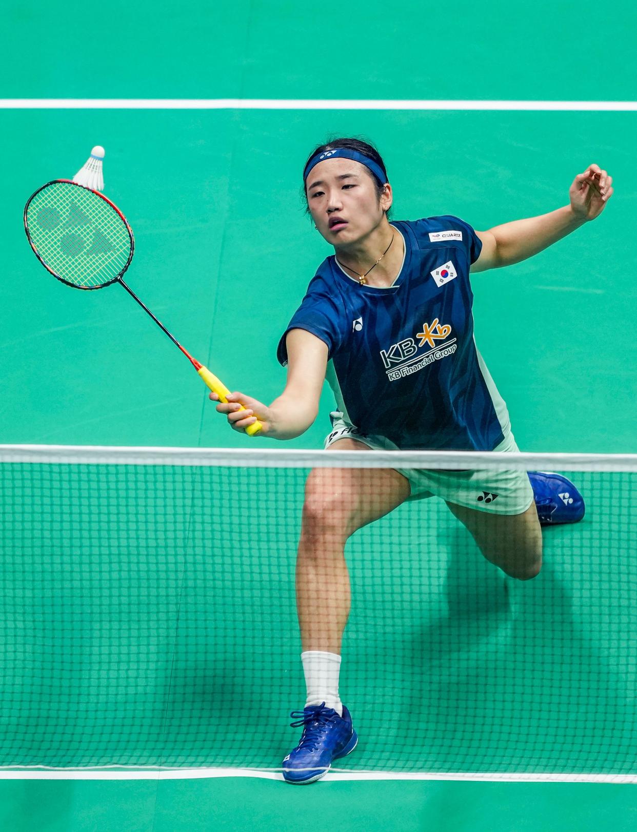 韩国羽毛球队险胜印度羽毛球队，戴资颖关键制胜的简单介绍