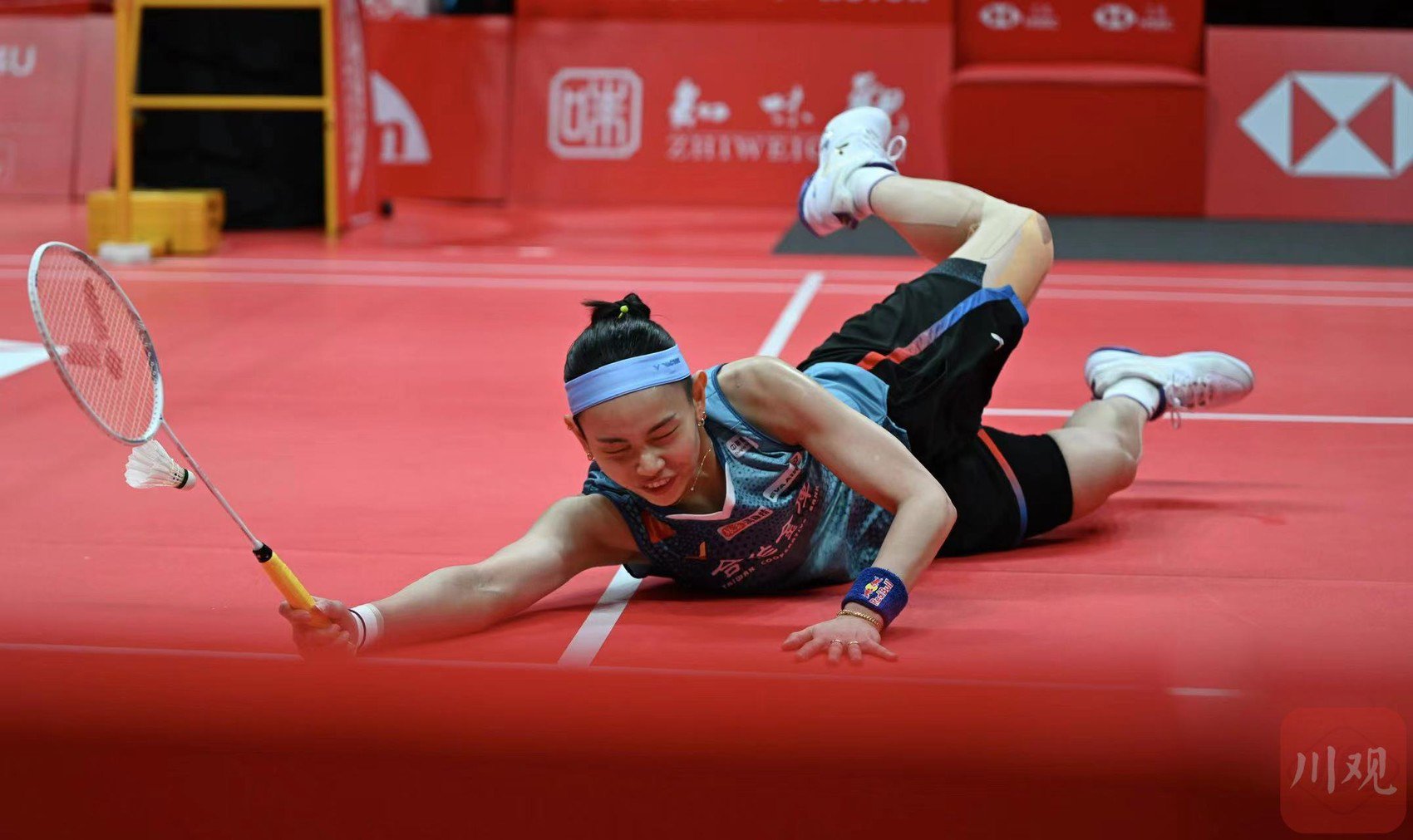 泰国队逆转丹麦队，戴资颖惊艳四座