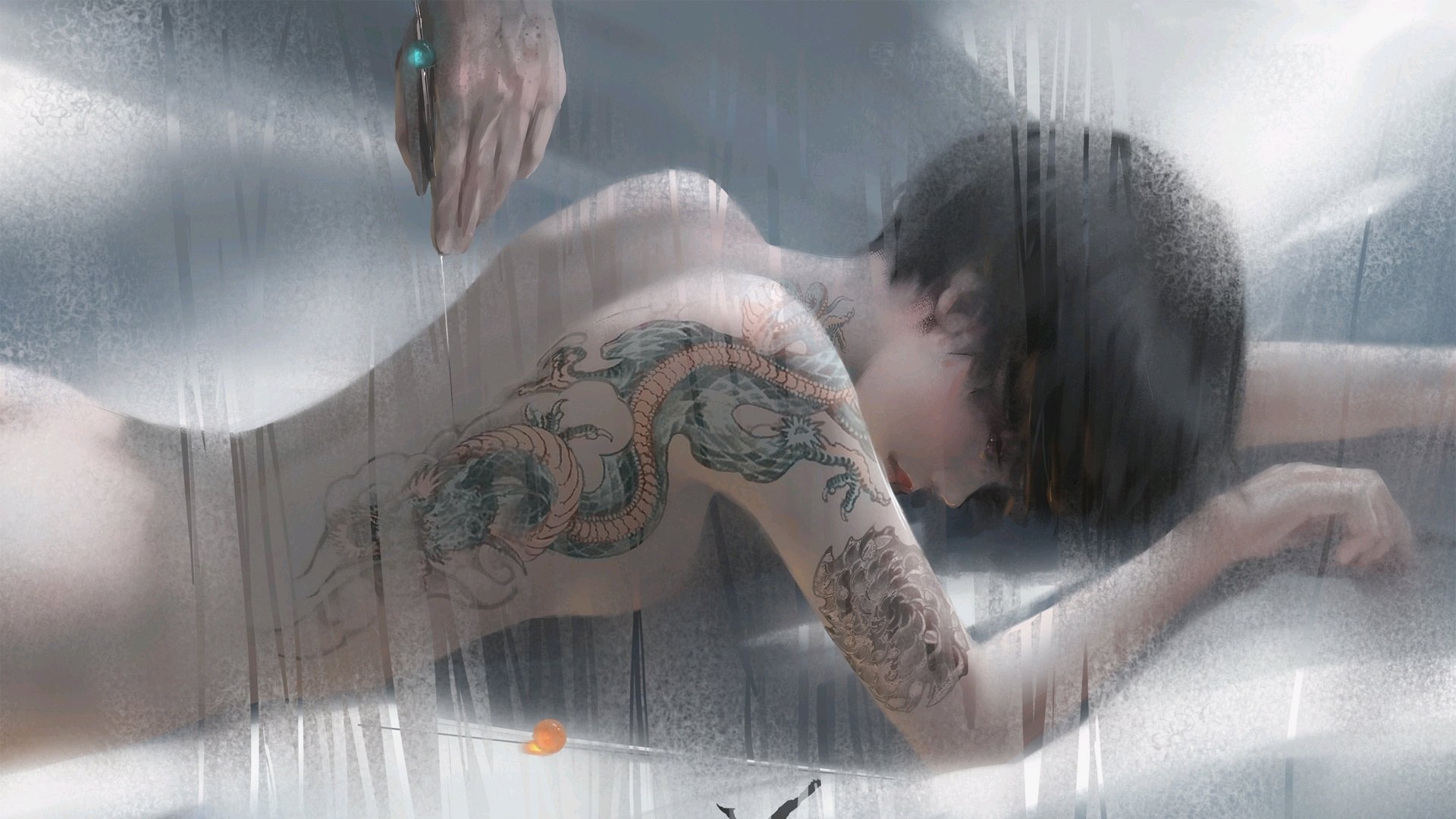 萨拉赫的光，伊朗的墙，足球舞台上的两极美学