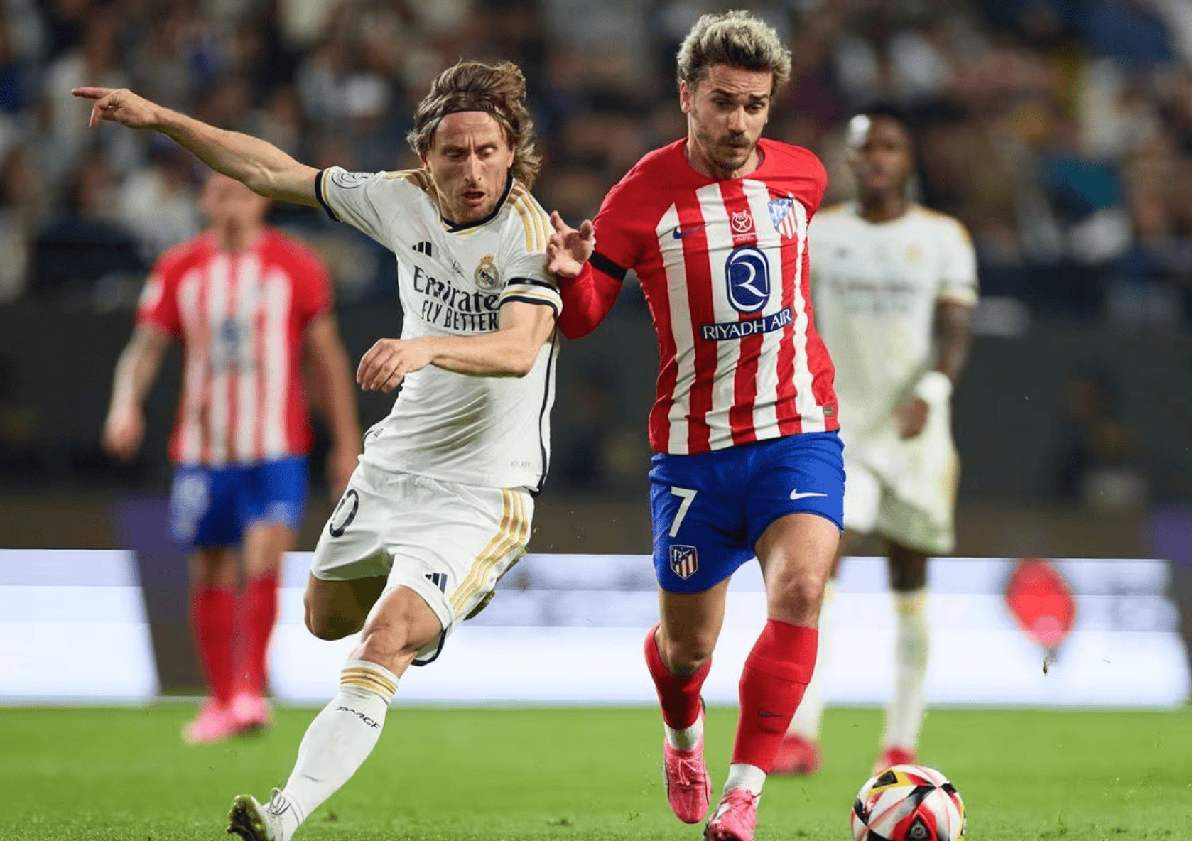 季后赛抢七焦点战，瑞士翻盘马德里竞技