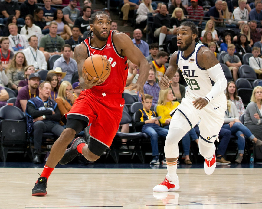 浓眉冠军级表现，辽宁队击败猛龙