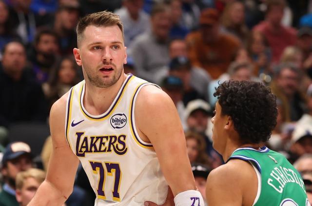 东决关键战之夜，东契奇数据全面爆炸